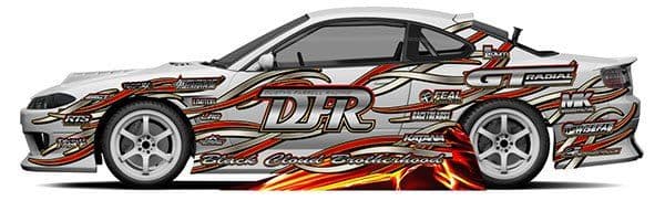 DUSTYN FARELL's vehicle
