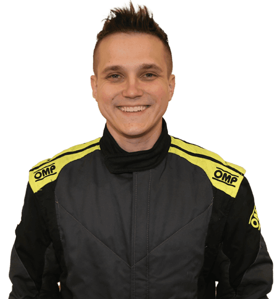 KRZYSZTOF “KRIS” KRUTUL