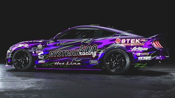 NIK JIMENEZ's vehicle