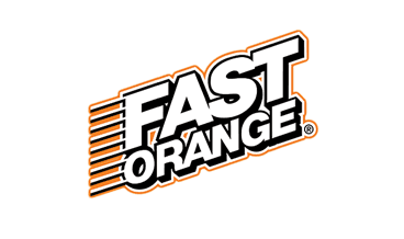 Fast Orange Logo